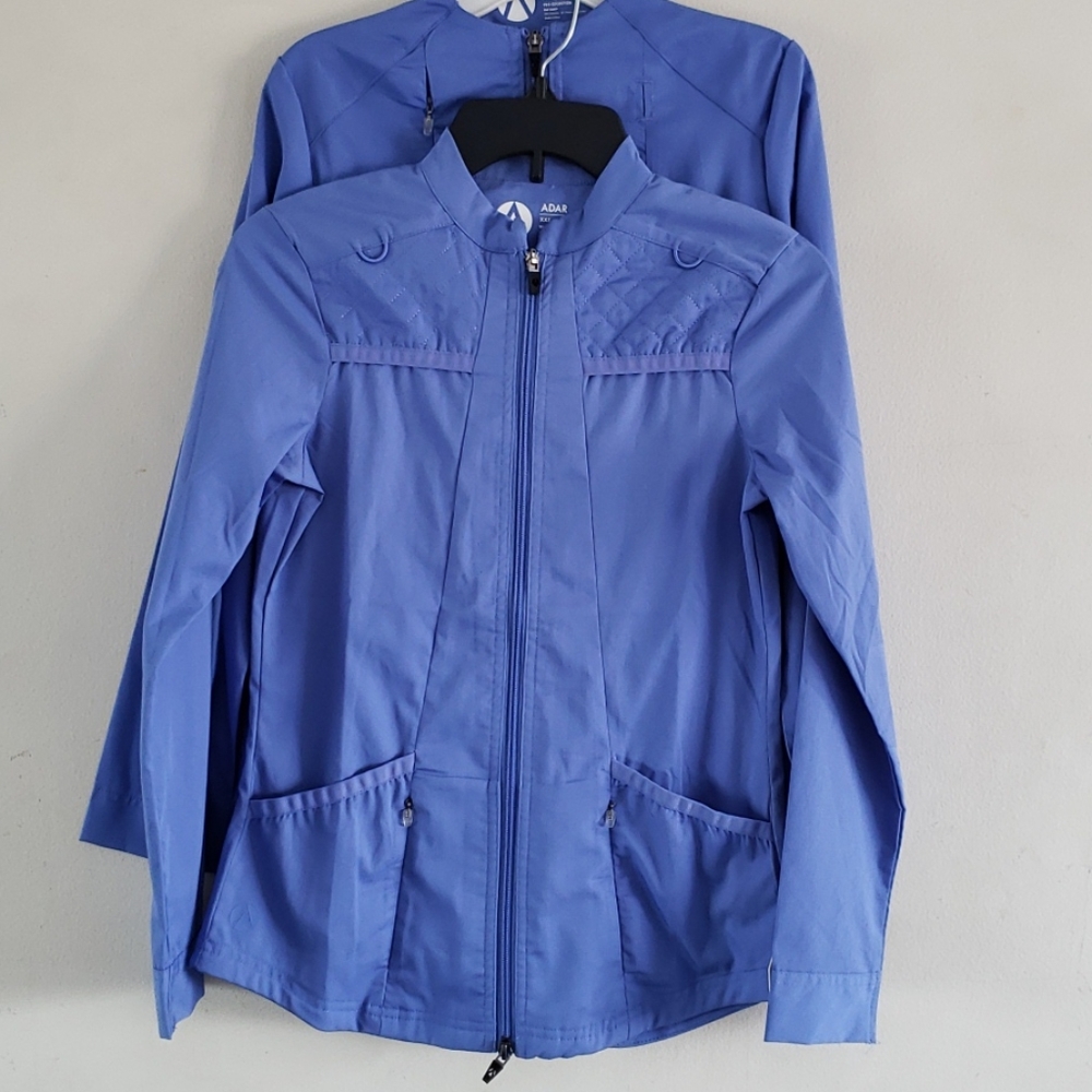 Adar Scrub Jackets (2 pieces)